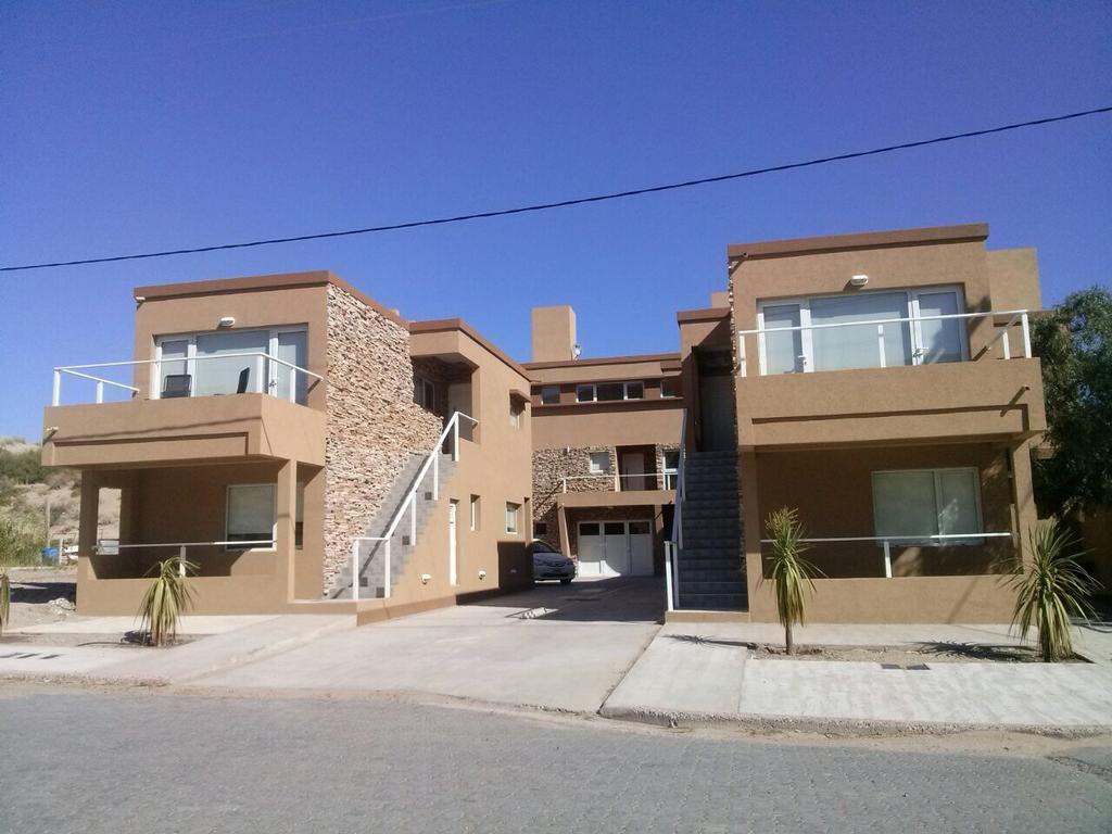 Villa Casa Finisterre Puerto Pirámides Exterior foto